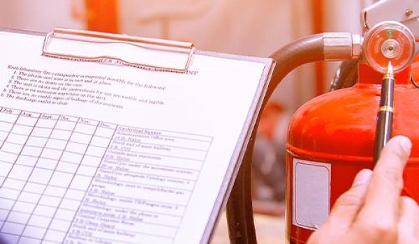 Fire Safety Audit